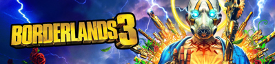 Borderlands 3 - Banner (World) - 3000x700