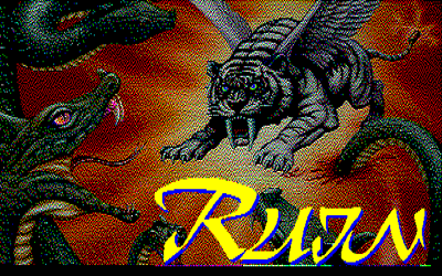 Ruin - Screenshot - Game Title (Japan) - 640x400