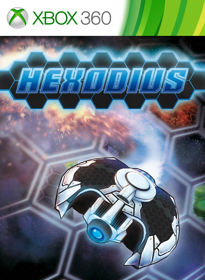 HEXODIUS - Fanart - Box - Front (World) - 720x983