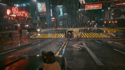 Cyberpunk 2077 - Screenshot - Gameplay (World) - 3840x2160