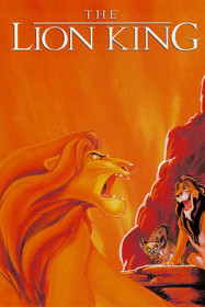 Disney's The Lion King - Box - Front (World) - 600x900