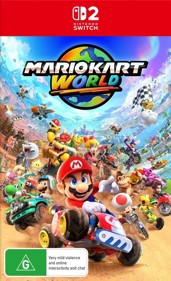 Mario Kart World - Box - Front (Oceania) - 1176x1932