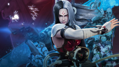 Fighting EX Layer - Fanart - Background (World) - 1920x1080