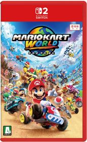 Mario Kart World - Box - Front (Korea) - 640x1040
