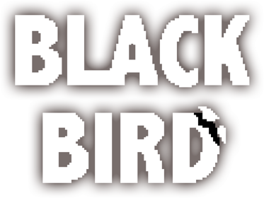 Black Bird - Clear Logo (North America) - 2313x1738