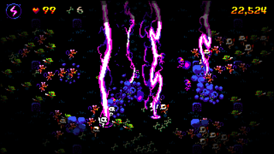 Boneraiser Minions - Screenshot - Gameplay (World) - 2560x1440