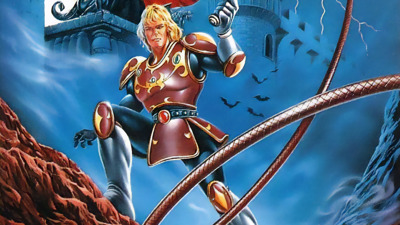 Akumajou Dracula II: Noroi no Fuuin - Fanart - Background (Japan) - 1920x1080