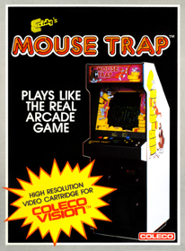 Mouse Trap - Box - Front (North America) - 800x1087