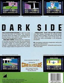 Dark Side - Box - Back (North America) - 512x662