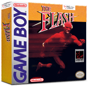 The Flash - Box - 3D (North America) - 1016x998