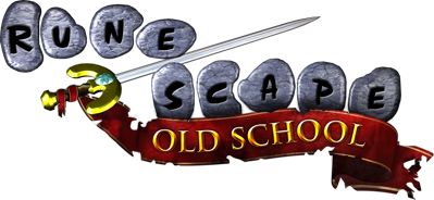 Old School RuneScape - Clear Logo (World) - 1657x764