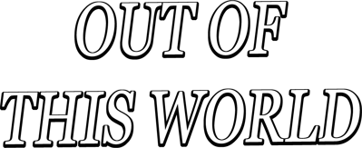 Out of This World - Clear Logo (Europe) - 1045x427