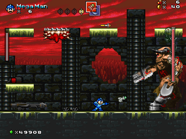 Mushroom Kingdom Fusion - Screenshot - Gameplay (World) - 320x240