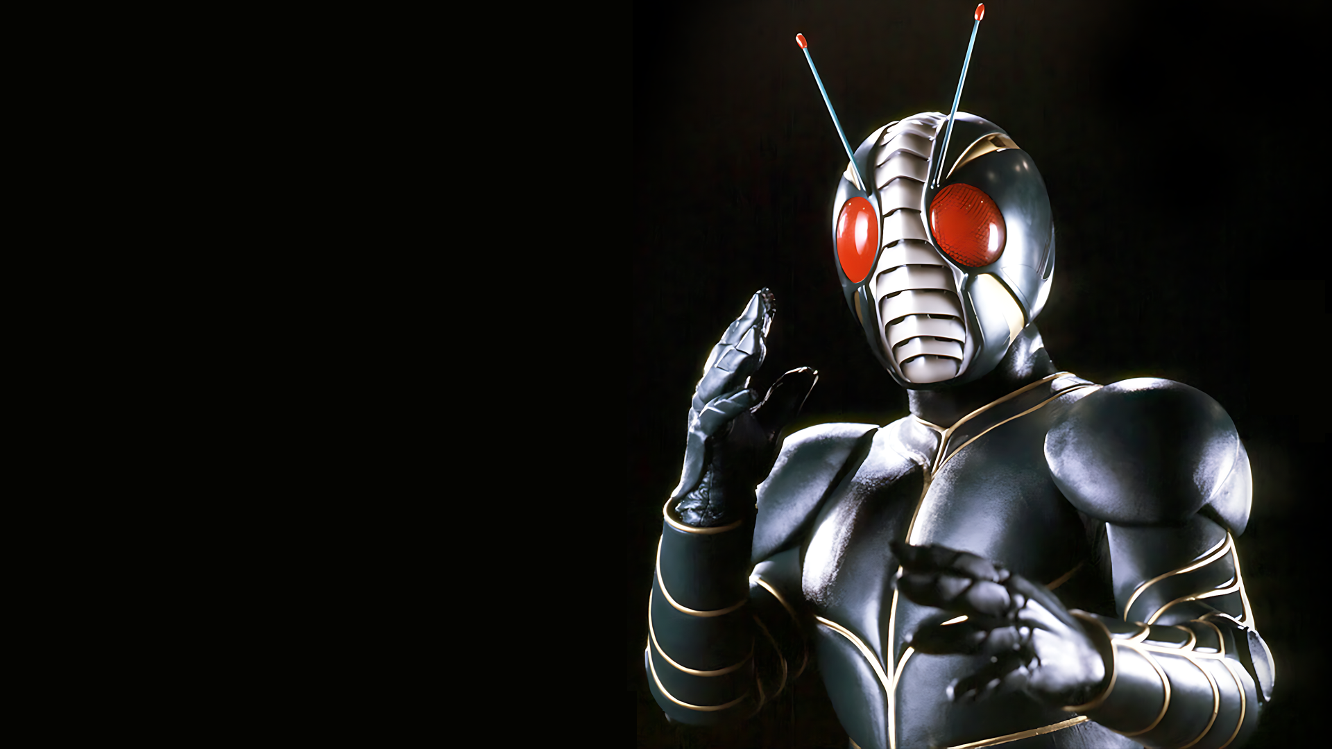 Illustration of The Masked Rider: Kamen Rider ZO