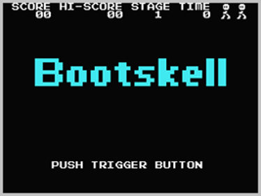 Bootskell - Screenshot - Game Title (World) - 256x192
