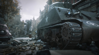 Call of Duty: WWII - Screenshot - Gameplay (World) - 2560x1440