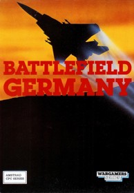Battlefield Germany - Box - Front (Europe) - 1676x2423