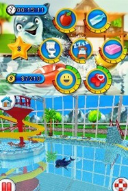 101 Dolphin Pets - Screenshot - Gameplay (World) - 256x384
