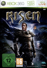 Risen - Box - Front (Germany) - 600x863