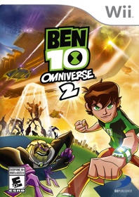 Ben 10: Omniverse 2 - Box - Front (North America) - 1178x1665