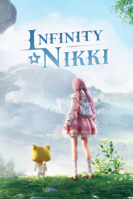 Infinity Nikki - Box - Front (World) - 1066x1599