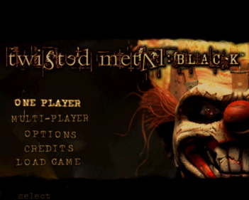 Twisted Metal: Black - Screenshot - Gameplay (World) - 640x512