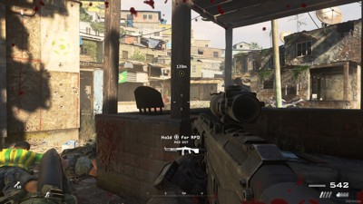 Call of Duty: Modern Warfare 2: Campaign Remastered - Screenshot - Gameplay (World) - 3840x2160
