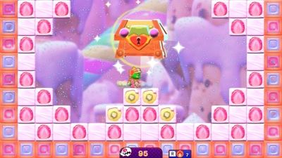 Bubble Bobble Sugar Dungeons - Screenshot - Gameplay (World) - 1800x1013