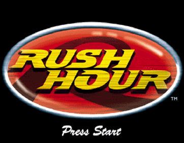 Rush Hour - Screenshot - Game Title (North America) - 614x476