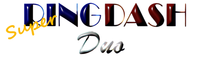 Super Ring Dash Duo - Clear Logo (World) - 1068x320