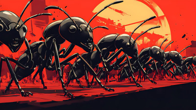 It Came From The Desert - Fanart - Background (North America) - 1920x1080