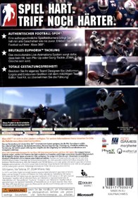 Backbreaker - Box - Back (Germany) - 595x852