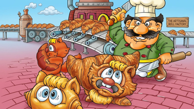 Comic Bakery (Collectorvision) - Fanart - Background (World) - 1920x1080