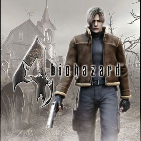 Resident Evil 4 - Square (Japan) - 800x800