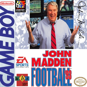 John Madden Football - Box - Front (North America) - 1024x1024