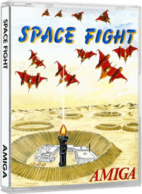 Space Fight - Box - 3D (Europe) - 482x659