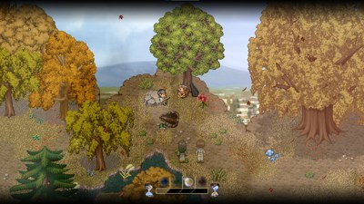 Finding Paradise - Screenshot - Gameplay (World) - 3840x2160