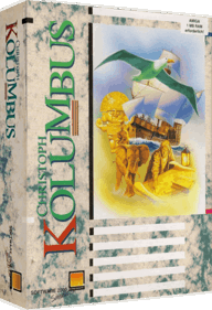 Voyages of Discovery - Box - 3D (Germany) - 850x1244