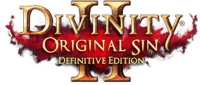 Divinity: Original Sin II: Definitive Edition - Clear Logo (World) - 538x230