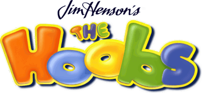 Jim Henson's The Hoobs - Clear Logo (Europe) - 2400x1109