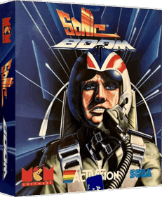 Sonic Boom - Box - 3D (Spain) - 823x999