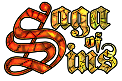 Saga of Sins - Clear Logo (World) - 300x199