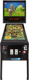 Epic Quest - Arcade - Cabinet (World) - 400x1080