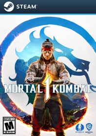 Mortal Kombat 1 - Fanart - Box - Front (North America) - 1510x2144