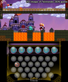 Bloody Vampire - Screenshot - Gameplay (World) - 400x480