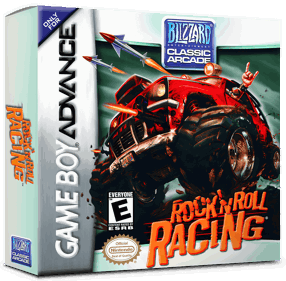 Rock n' Roll Racing - Box - 3D (North America) - 1016x998