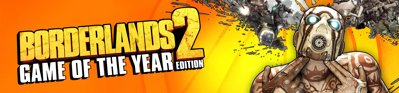 Borderlands 2 - Banner (World) - 3000x700