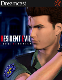 Resident Evil: Code: Veronica - Poster (North America) - 500x646