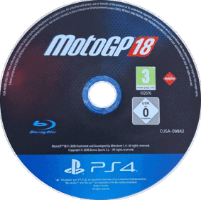 MotoGP 18 - Disc (Europe) - 787x781