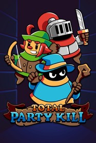 Total Party Kill - Box - Front (null) - 600x900